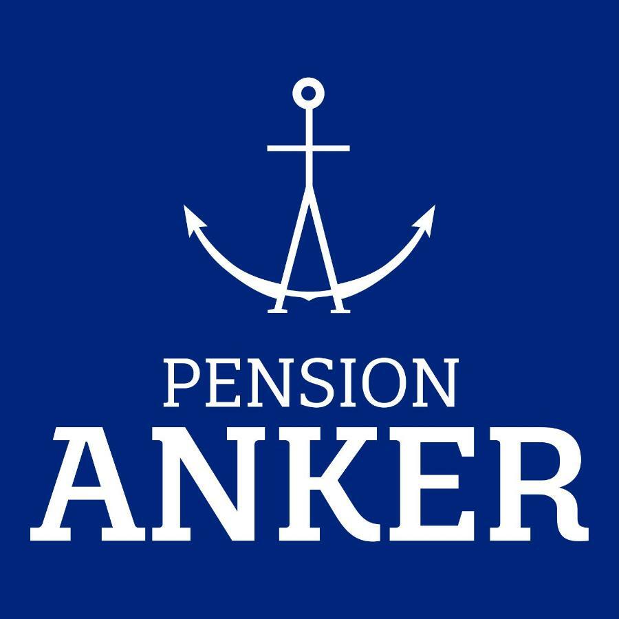 Pension Anker Остзебад Бинц Екстериор снимка